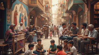 صوت المدينة: كيف يختبر الناس يوم بلا شاشات؟