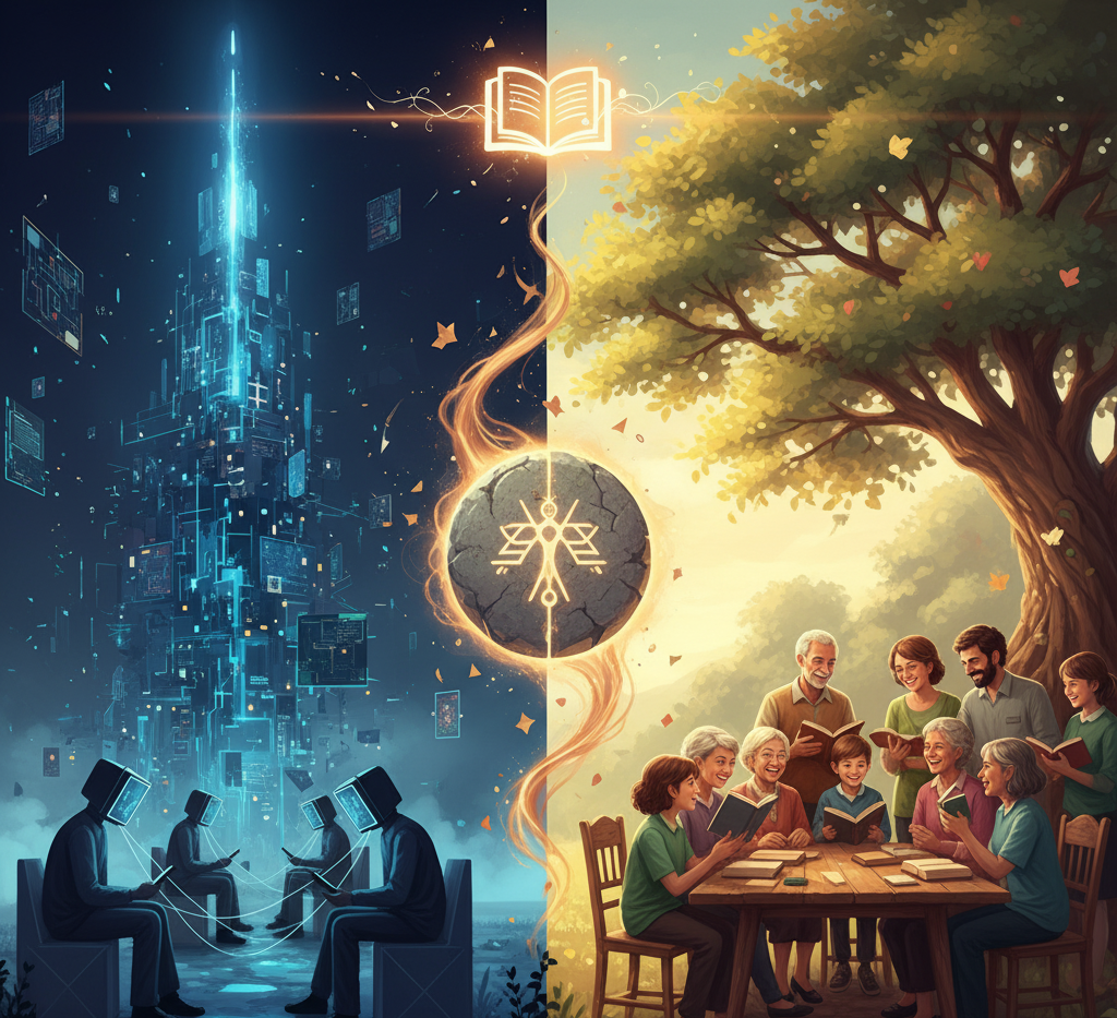 يوم بلا شاشات: مبادرة مصرية رائدة في استعادة الحضور البشري