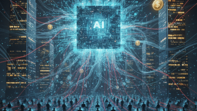 الرؤية الرأسمالية للذكاء الاصطناعي: الربح، السلطة، والسيطرة