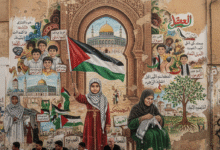 فلسطين في المغرب: لاجئة في القلب، مقيمة في الوعي والضمير