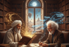 الفيلسوف عبد العزيز العيّادي