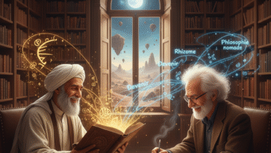 الفيلسوف عبد العزيز العيّادي