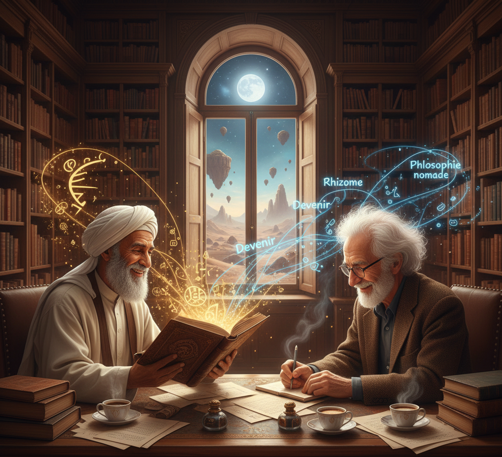 الفيلسوف عبد العزيز العيّادي