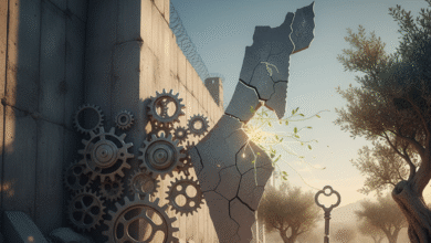 الاستعمار الاستيطاني والصراع غير المتكافئ: فلسطين نموذجاً