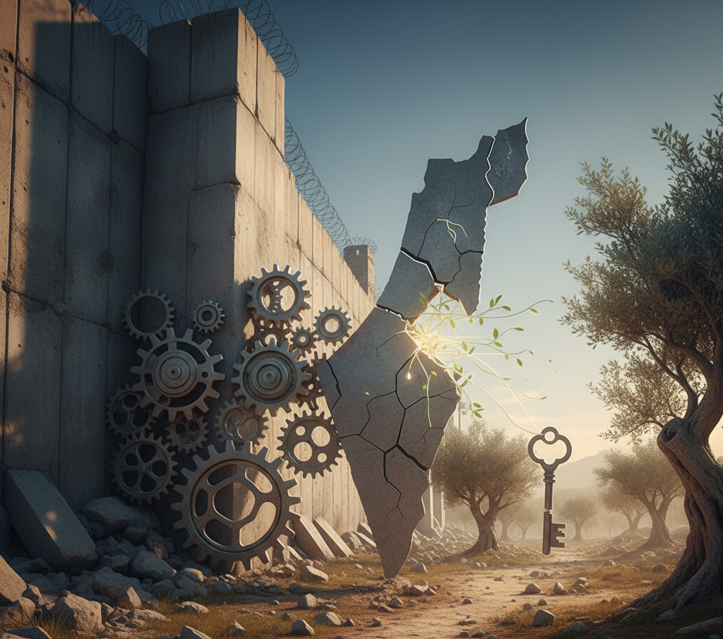 الاستعمار الاستيطاني والصراع غير المتكافئ: فلسطين نموذجاً