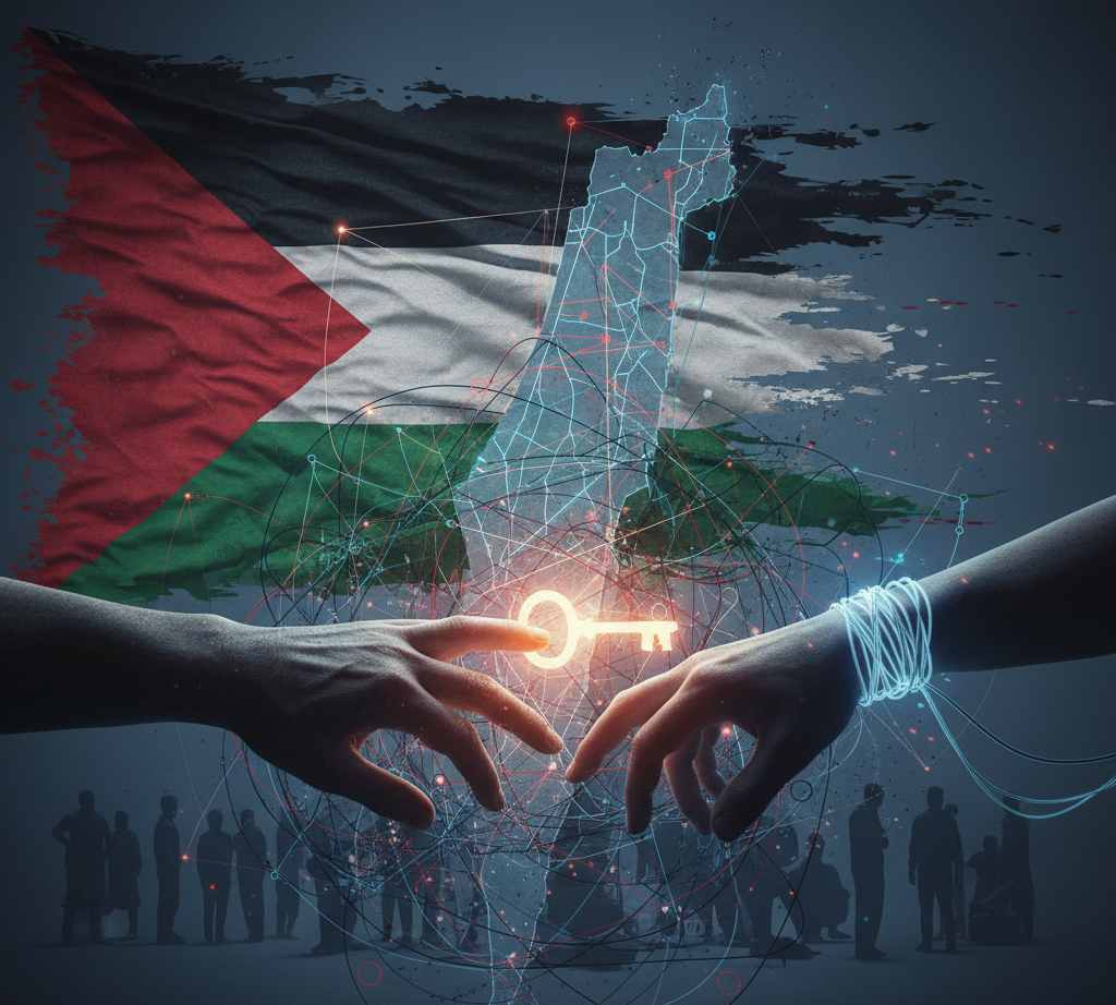 بين الاعترافات العالمية والواقع المحلي: السلطة الفلسطينية في مأزق الشرعية