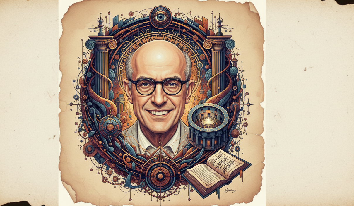 سلسلة الفلاسفة (فوكو والسلطة)