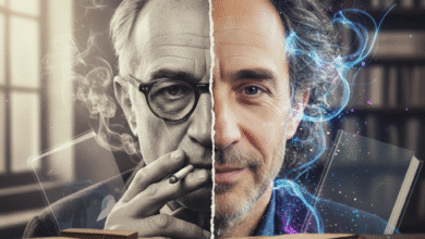 " كان معلّمي"!