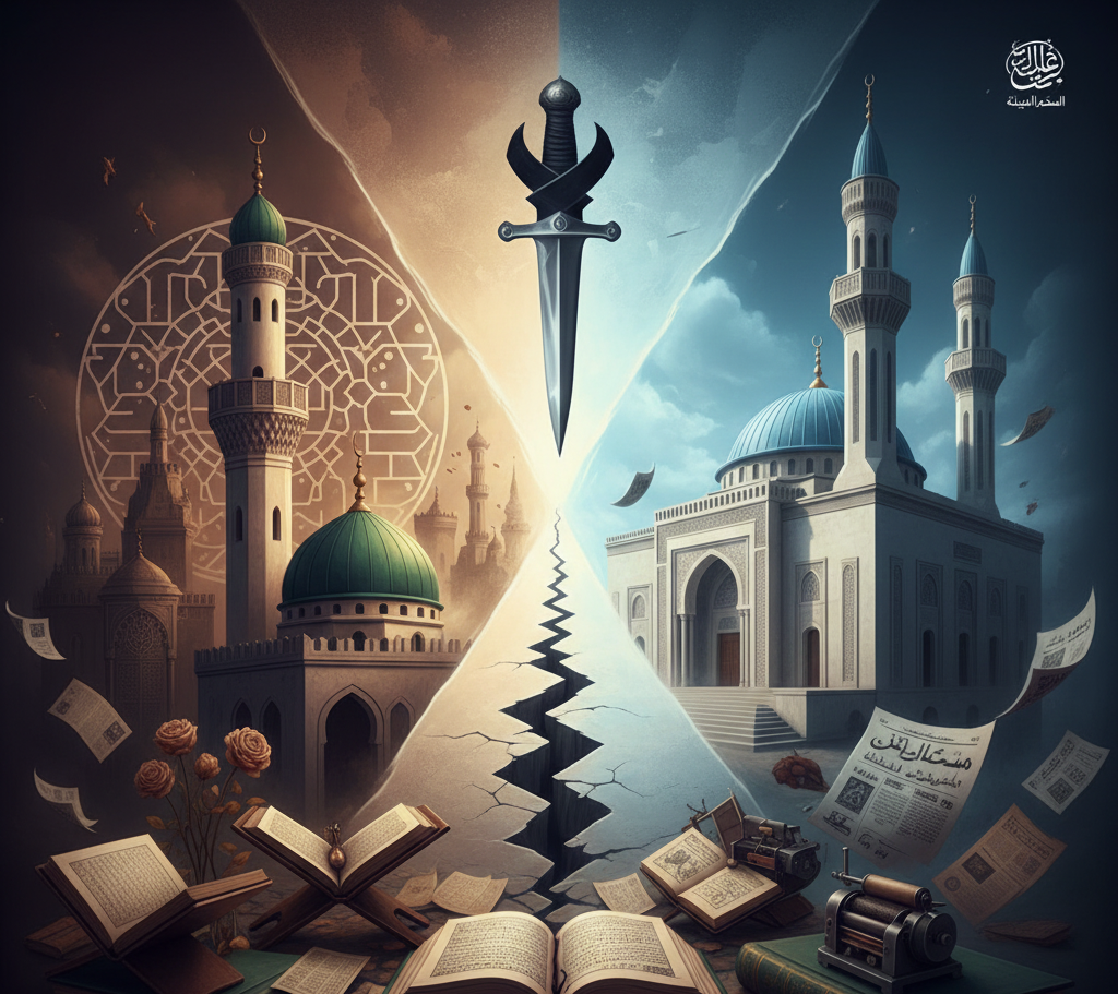 المذهب الخامس في الإسلام شكّل أزمة بين العلاّويين والإصلاحيين في الجزائر