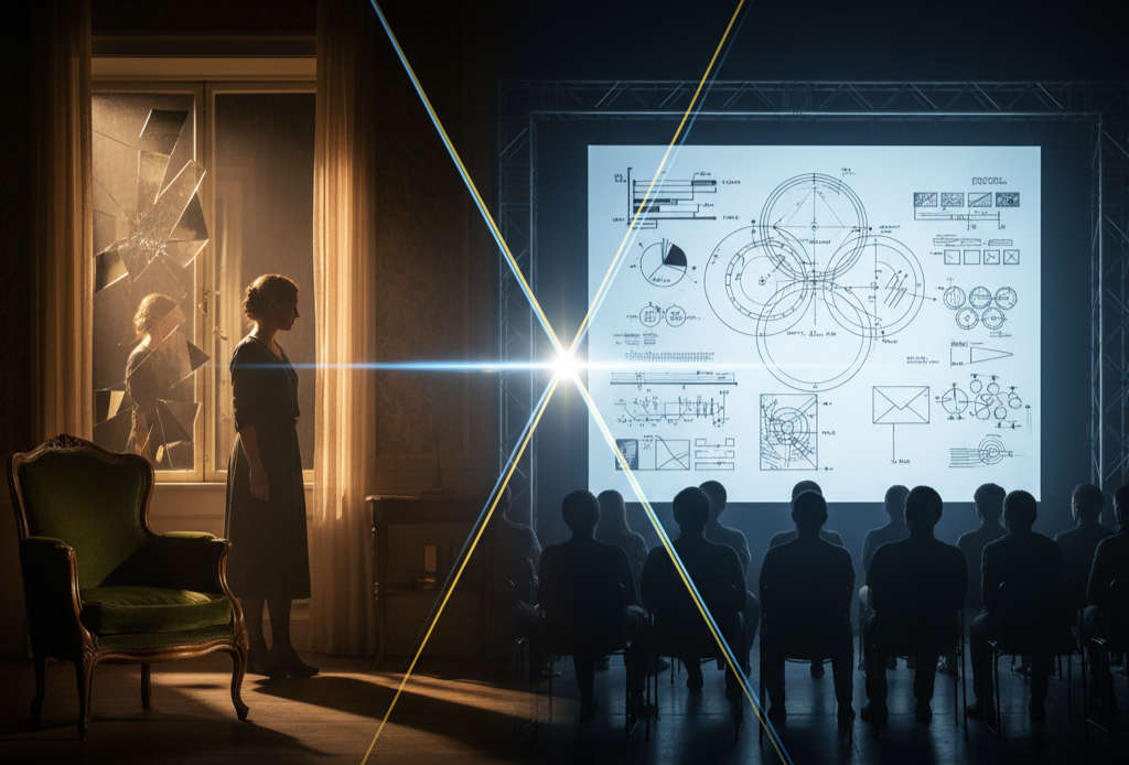 طبيعة بناء المسرحيات بين إبسن وبريخت