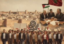 الكونفدرالية الديمقراطية للشغل