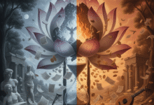 ضياع الشباب بين طرفة بن العبد وجون كيتس