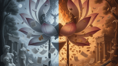 ضياع الشباب بين طرفة بن العبد وجون كيتس