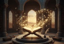 رساميل الإعجاز اللغوي في القرآن الكريم