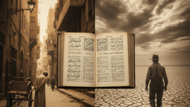 الطبقة الكادحة بين نجيب محفوظ وجون شتاينبك