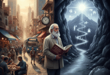 توتّر الفلسفة واليومي: انغراسا ومروقا