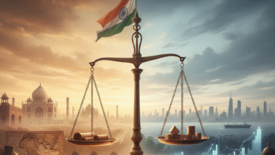 البحث عن الهند الصديقة البعيدة عنا