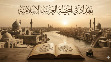 بغداد في المخيلة العربية الإسلامية