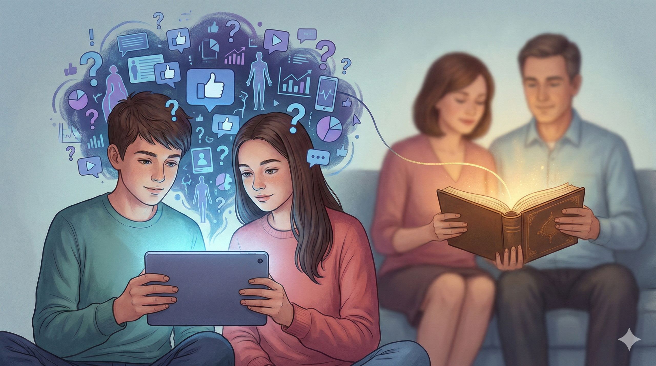 التَّرْبِيَةُ الجِنْسِيَّةُ فِي الزَّمَنِ الرَّقْمِيِّ