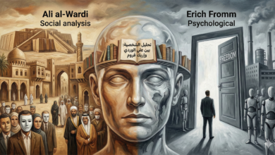 تحليل الشخصية بين علي الوردي وإريك فروم