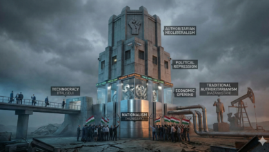 تحولات النيوليبرالية: من الانفتاح الاقتصادي إلى الاستبداد السياسي