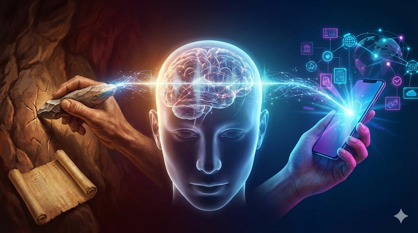 الإنسان والمعرفة: كيف يرى الإنسان ذاته وقدراته؟ 