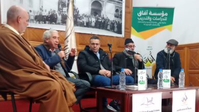 قراءة في ندوة تلمسان.. و سؤال الفكرة الدينية عند مالك بن نبي في البناء الحضاري