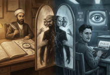 تفكيك الاستبداد بين عبد الرحمن الكواكبي وجورج أورويل