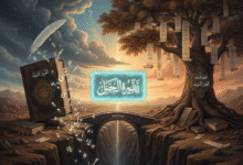 الشعر الجاهلي بين طه حسين وناصر الدين الأسد