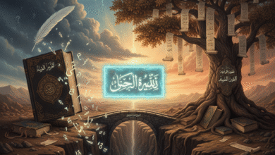 الشعر الجاهلي بين طه حسين وناصر الدين الأسد