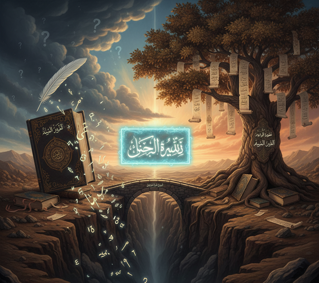 الشعر الجاهلي بين طه حسين وناصر الدين الأسد