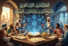 العقل النقدي: التراث العربي والمنهج النقدي والمناظرات العلمية