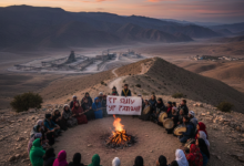 علاقة السينما بالتنمية من خلال الفيلم الوثائقي: تجربة الفيلم الأمازيغي "أموسو Amussu " أنموذجا.