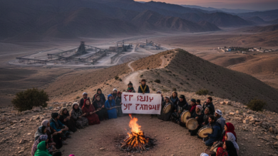 علاقة السينما بالتنمية من خلال الفيلم الوثائقي: تجربة الفيلم الأمازيغي "أموسو Amussu " أنموذجا.