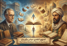 المنهج النقدي بين إحسان عباس وإريك أورباخ