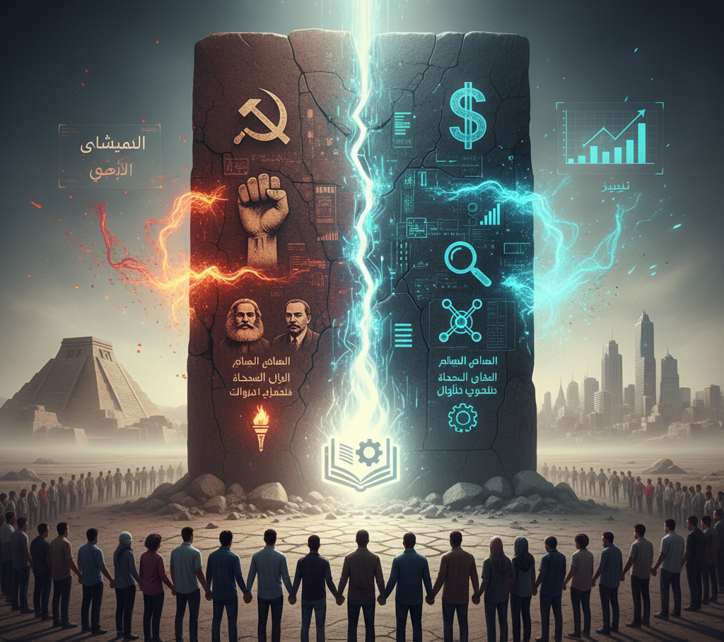 بين قيم اليسار ومنهجية الرأسمالية، مقترحات لتجديد وتوحيد اليسار العراقي