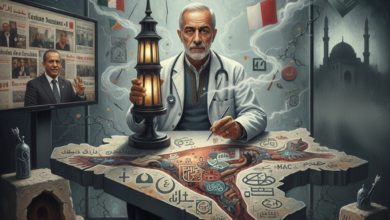 مع الدكتور علي حليتيم و سؤال من نحن و ماذا يراد بنا؟! الإسلام غدا يُدفع تدريجيًا إلى هامش اللامرئي و المسلمون غافلون