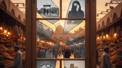 الاستشراق الرقمي: كيف تصنع وسائل الإعلام الغربية شرقاً جديداً؟