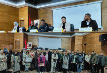 ندوة وطنية بأزمور لمختبر السرديات: الخطاب والمرجع في النقد المغربي