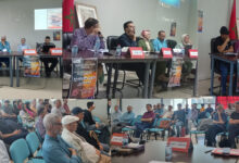 جامعة الحسن الثاني (مختبر السرديات، آداب بنمسيك) في ندوة بوجدة