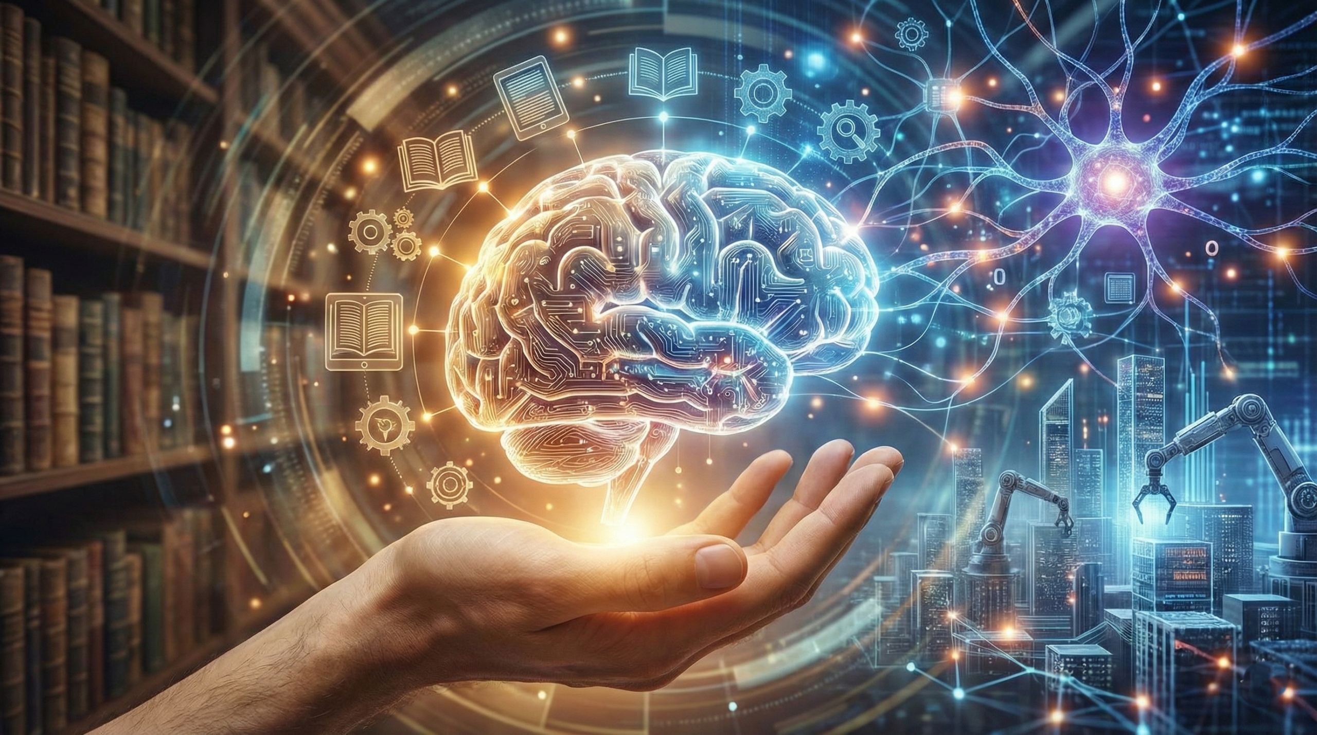 منعطف الحيرة: الذكاء الاصطناعي وماهية الإنسان 4