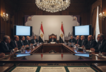 الكشف عن كنوز نقابة الصحفيين