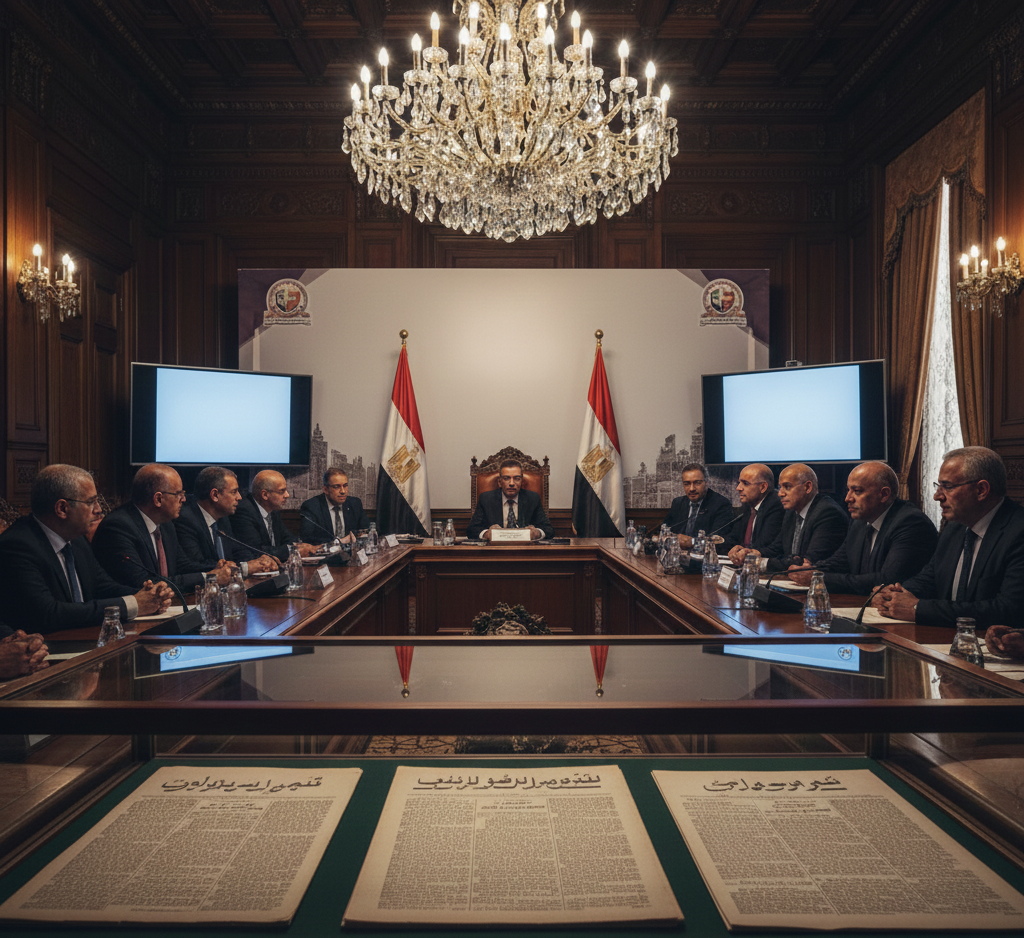 الكشف عن كنوز نقابة الصحفيين