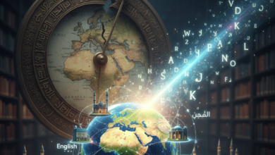 جديد الدراسات الإسلامية: ليس عربيًا 