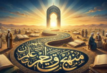 المنهج أفقا للبحث في العلوم الاسلامية