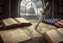 التأسيس الَّلاهوتي لفلسفة الحرب