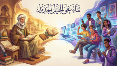 عبد الجبار الرفاعي: والشباب في (ثناء على الجيل الجديد) 