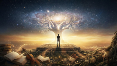 فـي ثـراء الـتـجربة البشرية: أو الأصالـة الإنسانية في الـمسيرة الـكونية