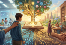 منعطف الحيرة: الذكاء الاصطناعي وماهية الإنسان 7