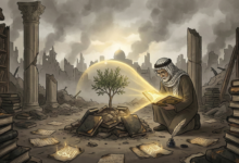 الإبادة الثّقافية الممنهجة: المكتبات ودور المثقفين نموذجًا